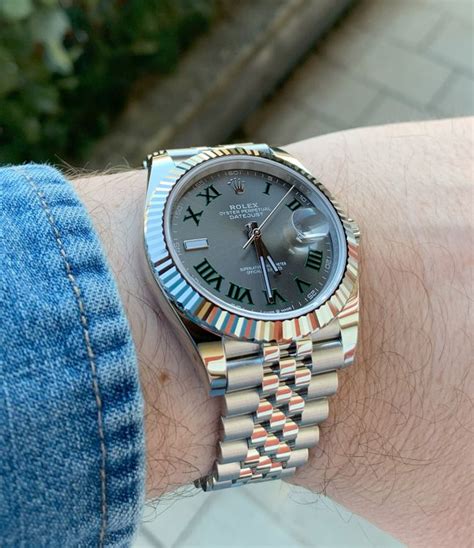 rolex wimbledon listenpreis|rolex datejust wimbledon.